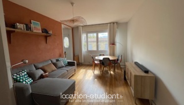 Logement �tudiant T3 &agrave; Le Bouscat (33110)