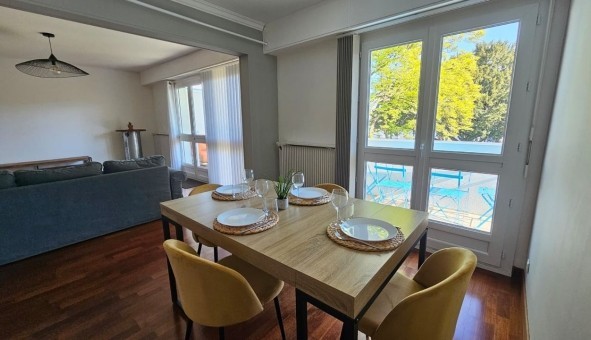 Logement �tudiant T3 &agrave; Le Bouscat (33110)