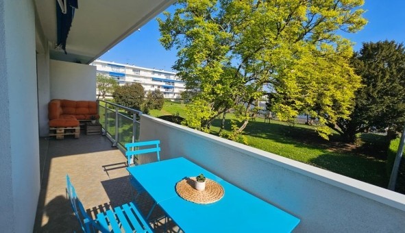 Logement �tudiant T3 &agrave; Le Bouscat (33110)