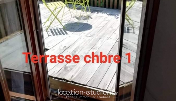 Logement tudiant T3 à Le Breuil en Auge (14130)