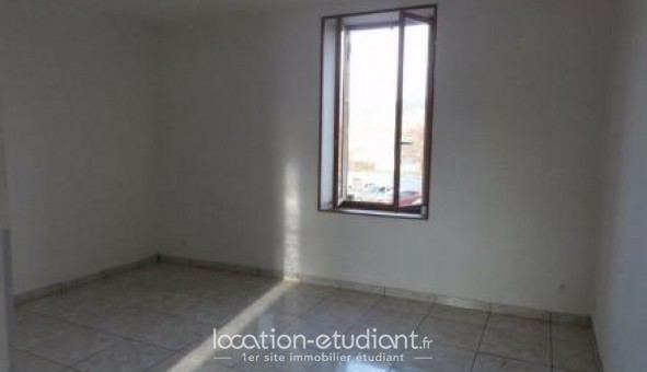 Logement tudiant T3 à Le Breuil (71670)