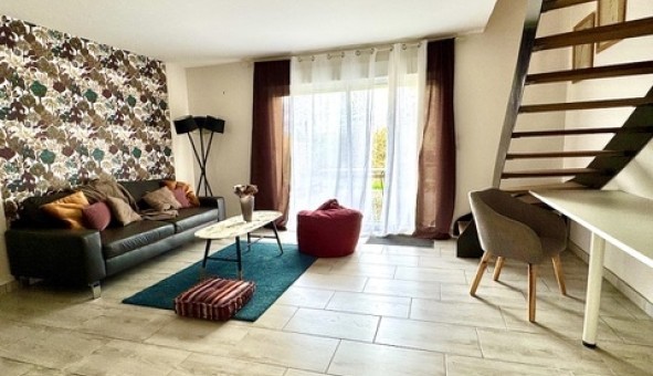 Logement tudiant Location T3 Vide Le Burgaud (31330)