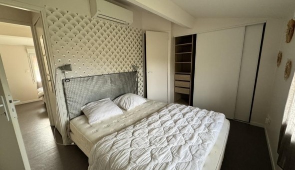 Logement tudiant T3 à Le Burgaud (31330)