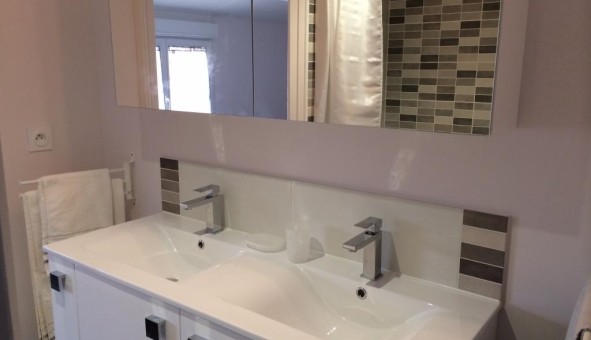 Logement tudiant T3 à Le Burgaud (31330)