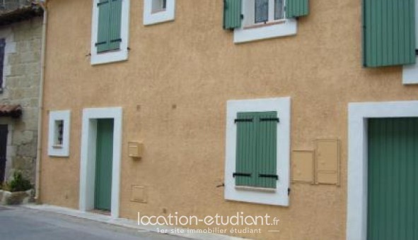 Logement tudiant T2 à Le Cailar (30740)