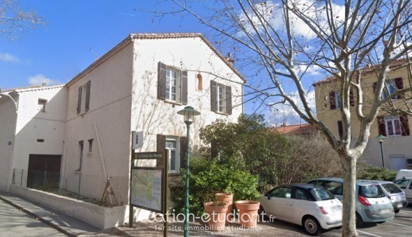 Logement tudiant Location T3 Vide Le Cannet des Maures (83340)