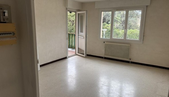 Logement tudiant T3 à Le Cannet (06110)
