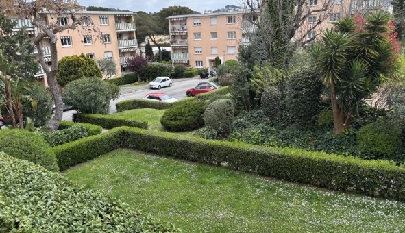 Logement tudiant T3 à Le Cannet (06110)