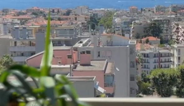 Logement tudiant Location T3 Vide Le Cannet (06110)