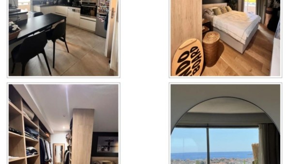 Logement tudiant T3 à Le Cannet (06110)