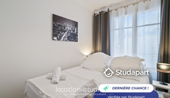 Logement �tudiant T3 &agrave; Le Cannet (06110)