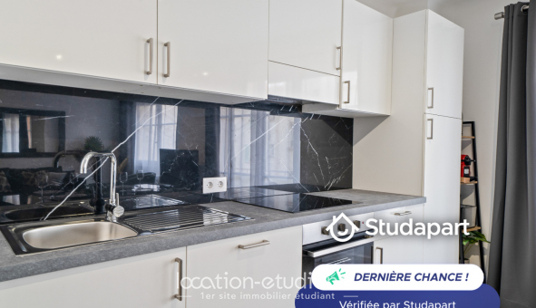 Logement �tudiant T3 &agrave; Le Cannet (06110)