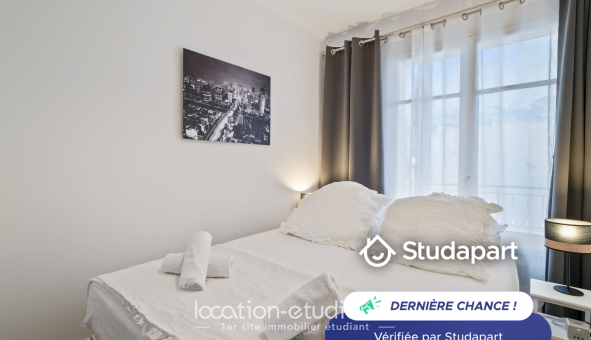 Logement �tudiant T3 &agrave; Le Cannet (06110)