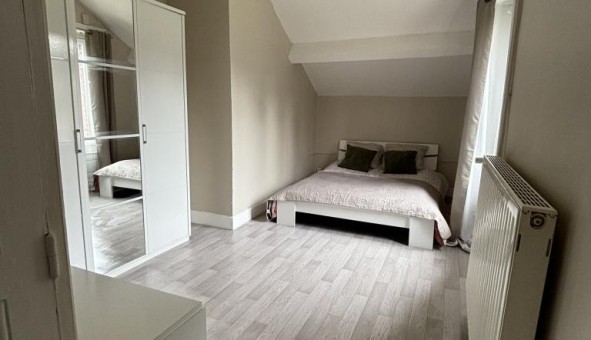 Logement tudiant T3 à Le Chambon Feugerolles (42500)