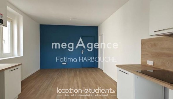 Logement tudiant T3 à Le Chambon Feugerolles (42500)