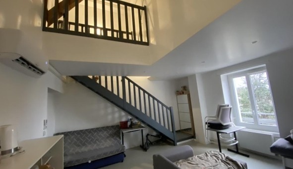 Logement �tudiant T3 &agrave; Le Chambon Feugerolles (42500)