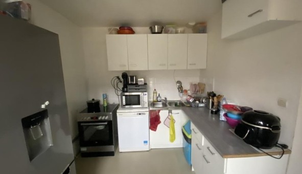 Logement �tudiant T3 &agrave; Le Chambon Feugerolles (42500)