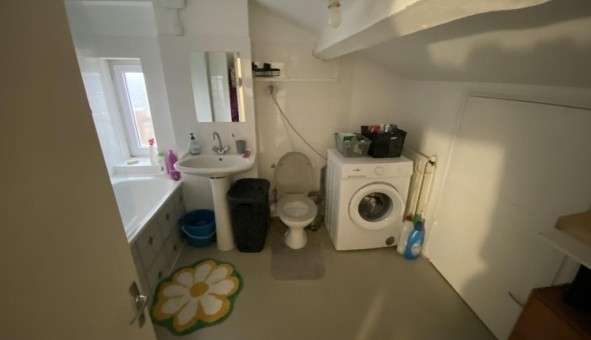 Logement �tudiant T3 &agrave; Le Chambon Feugerolles (42500)