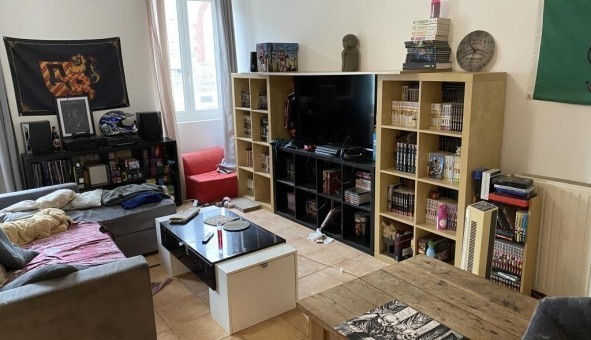 Logement �tudiant Location T3 Vide Le Chambon Feugerolles (42500)