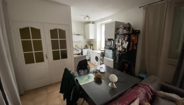 Logement �tudiant T3 &agrave; Le Chambon Feugerolles (42500)