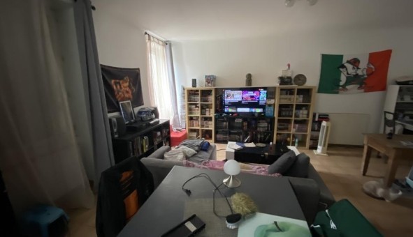 Logement �tudiant T3 &agrave; Le Chambon Feugerolles (42500)