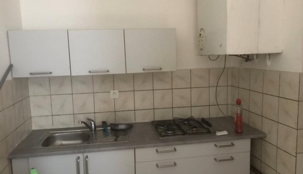 Logement �tudiant T3 &agrave; Le Chambon Feugerolles (42500)