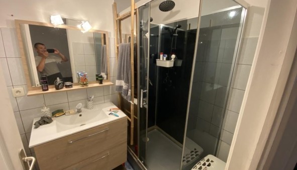 Logement �tudiant T3 &agrave; Le Chambon Feugerolles (42500)