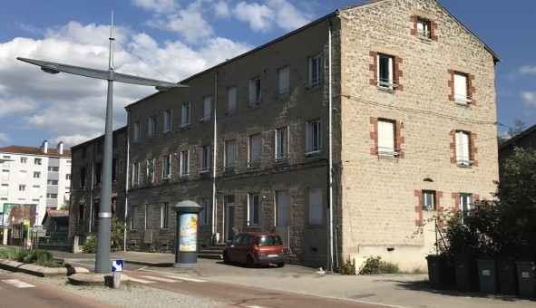 Logement �tudiant T3 &agrave; Le Chambon Feugerolles (42500)