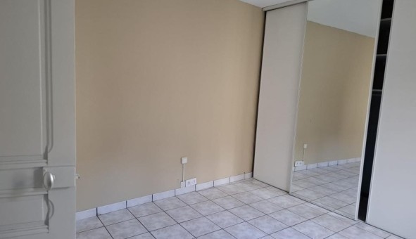 Logement �tudiant T3 &agrave; Le Chambon Feugerolles (42500)