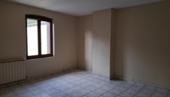 Logement �tudiant T3 &agrave; Le Chambon Feugerolles (42500)