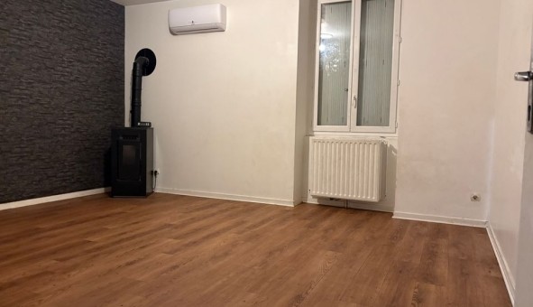 Logement �tudiant T3 &agrave; Le Chambon Feugerolles (42500)