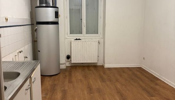 Logement �tudiant T3 &agrave; Le Chambon Feugerolles (42500)