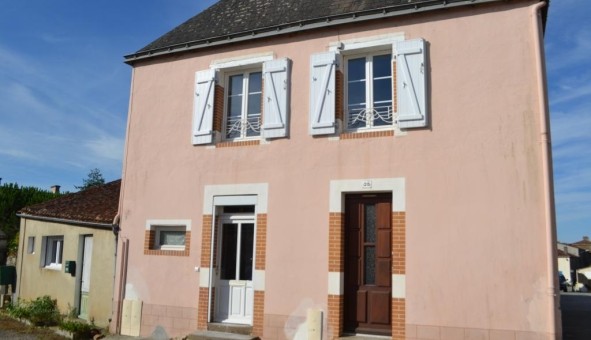 Logement tudiant T3 à Le Champ Saint Pre (85540)