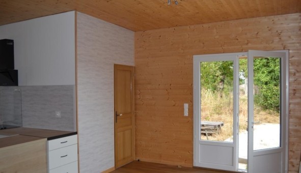 Logement tudiant T3 à Le Champ Saint Pre (85540)