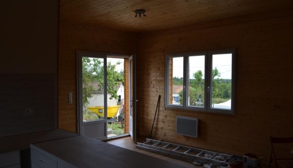 Logement tudiant T3 à Le Champ Saint Pre (85540)