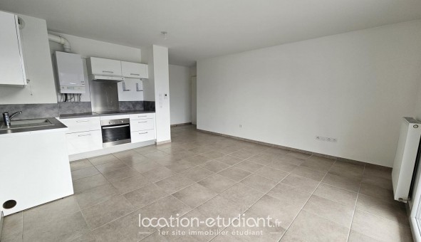 Logement tudiant T3 à Le Champ prs Froges (38190)