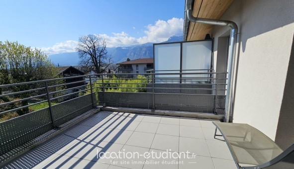 Logement �tudiant T3 &agrave; Le Champ pr�s Froges (38190)