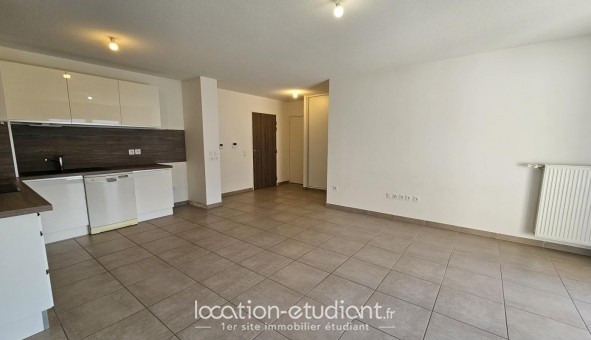 Logement �tudiant T3 &agrave; Le Champ pr�s Froges (38190)