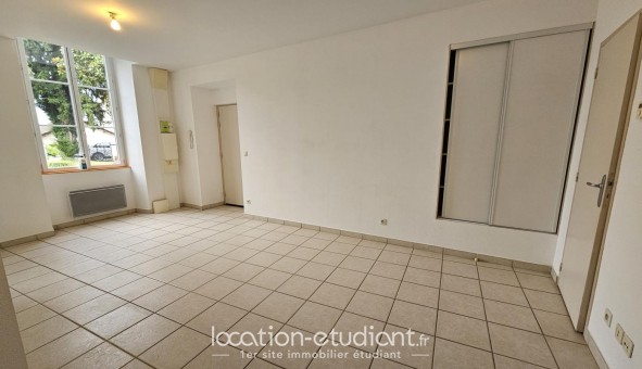 Logement �tudiant Location T3 Vide Le Champ pr�s Froges (38190)