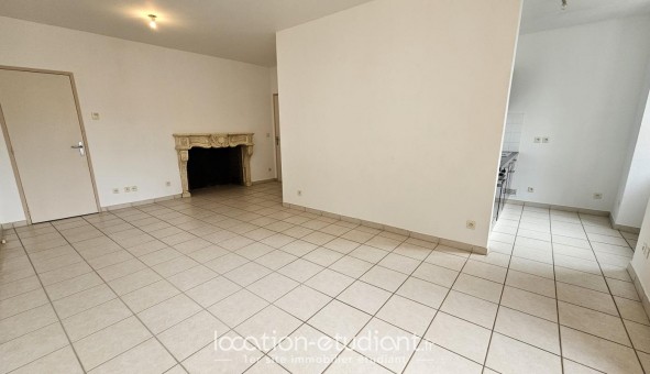 Logement �tudiant T3 &agrave; Le Champ pr�s Froges (38190)