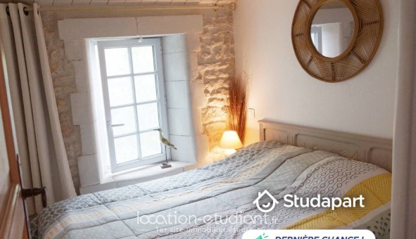 Logement tudiant T3 à Le Chteau d'Olron (17480)