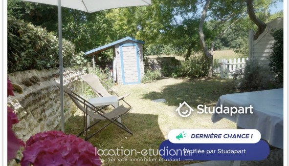Logement tudiant T3 à Le Chteau d'Olron (17480)