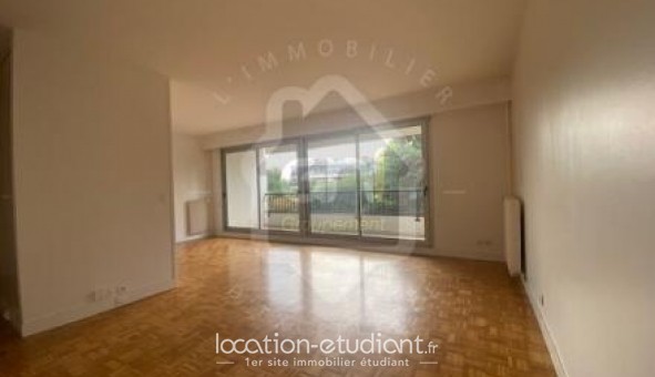 Logement tudiant T3 à Le Chesnay (78150)