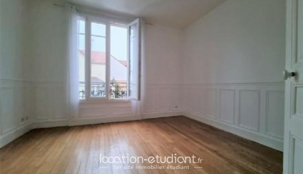 Logement tudiant T3 à Le Chesnay (78150)