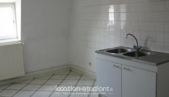 Logement tudiant T3 à Le Coteau (42120)