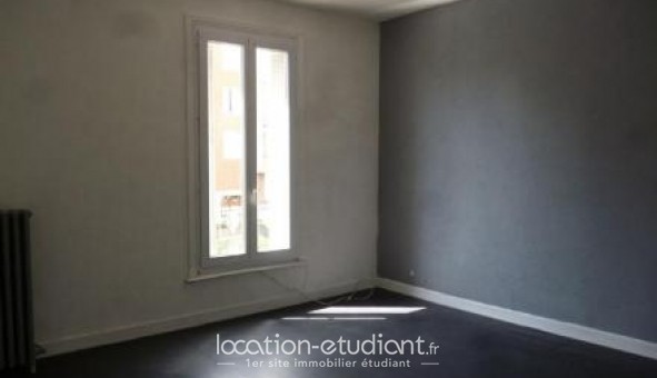 Logement tudiant T3 à Le Coteau (42120)