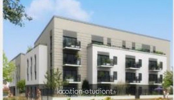 Logement �tudiant Location T3 Vide Le Coudray (28630)