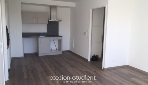 Logement �tudiant T3 &agrave; Le Coudray (28630)