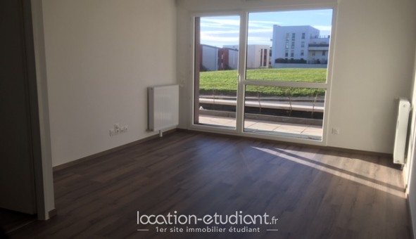 Logement �tudiant T3 &agrave; Le Coudray (28630)