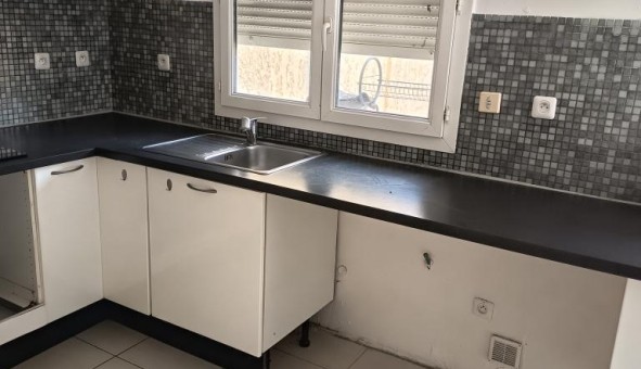 Logement �tudiant T3 &agrave; Le Cr�s (34920)